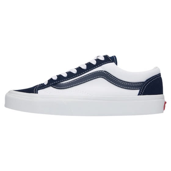 VANS Van STYLE 36 White Blue Leisure Couple Low Men's Female Shoes Canvas Shoes Shoes VN0A54F69YG VANS Van STYLE 36 White Blue Leisure Couple Low Men's Female Shoes Canvas Shoes Shoes VN0A54F69YG