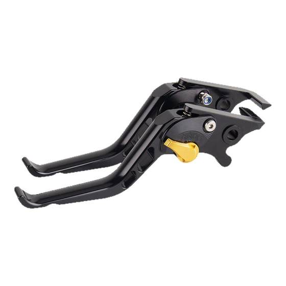 Suitable for 2025 Mavericks MT FXT FX NT N Piay modified parts brake horns labor-saving clutch handle Suitable for 2025 Mavericks MT FXT FX NT N Piay modified parts brake horns labor-saving clutch handle