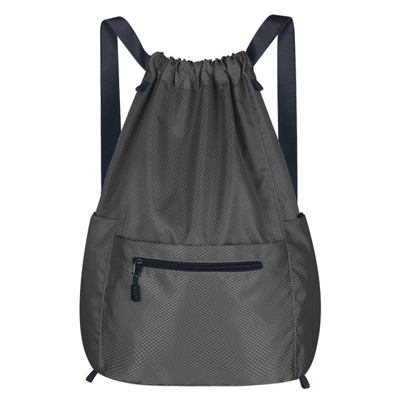 Lightweight, large -capacity Men and women waterproof beam -proof backpack sports fitness drawing pumping backpack basketball storage bag travel bag
 Lightweight, large -capacity Men and women waterproof beam -proof backpack sports fitness drawing pumping backpack basketball storage bag travel bag