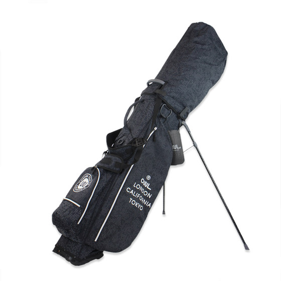 Uuul golf ball bag men's and women's light golf bracket bag 1.2kg anti -splash nylon shoulders small ball bag Uuul golf ball bag men's and women's light golf bracket bag 1.2kg anti -splash nylon shoulders small ball bag
