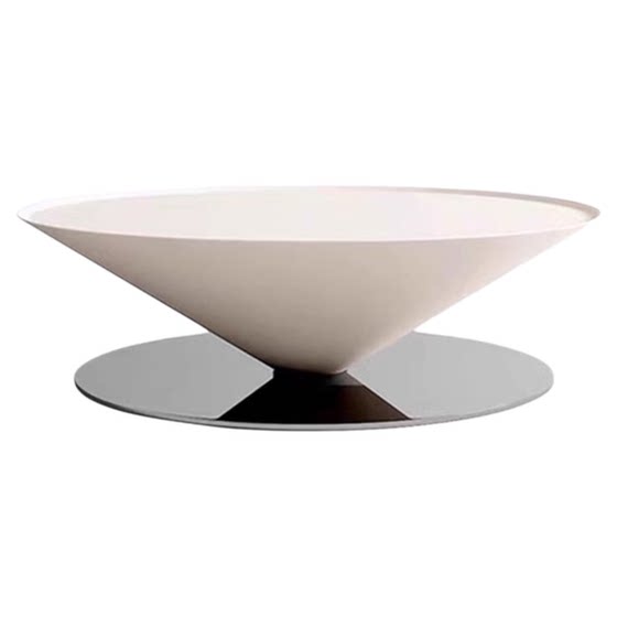 Neiss/Retro Cream Style Float UFO Tea Table Home Designer Internet Celebrity High-end Round Suspended Tea Table
Neiss/Retro Cream Style Float UFO Tea Table Home Designer Internet Celebrity High-end Round Suspended Tea Table