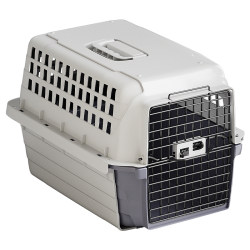 Cat flight box portable cat cage for pet transportation car portable large capacity anti-stress special cat bag Cat flight box portable cat cage for pet transportation car portable large capacity anti-stress special cat bag
