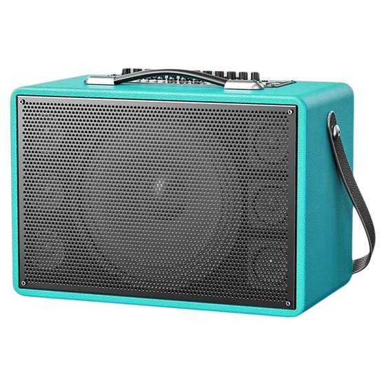 Guitar audio special instrument speakers and singing speakers outdoor Bluetooth live performance high power microphone
Guitar audio special instrument speakers and singing speakers outdoor Bluetooth live performance high power microphone