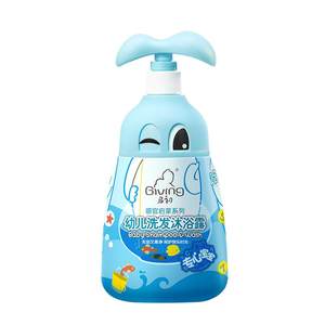 Qichu Sensory Children's Baby Shampoo and Shower Gel 2-in-1 Shampoo and Shower Gel 
Qichu Sensory Children's Baby Shampoo and Shower Gel 2-in-1 Shampoo and Shower Gel