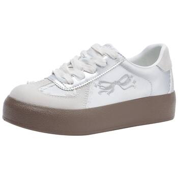 Hot air ballet style training shoes thick sole shoes 
Hot air ballet style training shoes thick sole shoes