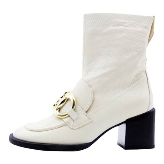 Austrian hogl women's shoes autumn and winter new genuine leather thin boots fashion brand mid-heel fashion boots 105620
Austrian hogl women's shoes autumn and winter new genuine leather thin boots fashion brand mid-heel fashion boots 105620