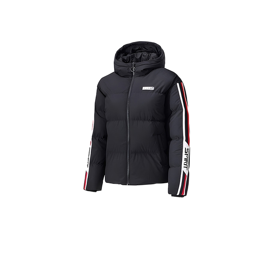 Hongxingerke 2025 new down jacket for winter in women's thickened student duck down hooded red jacket for bread jacket Hongxingerke 2025 new down jacket for winter in women's thickened student duck down hooded red jacket for bread jacket