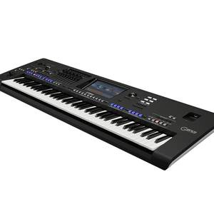 Yamaha Electronic Piano Flagship Adult Digital Workstation Professional Stage Arrangement Electronic Synthesizer Genos2 Yamaha Electronic Piano Flagship Adult Digital Workstation Professional Stage Arrangement Electronic Synthesizer Genos2