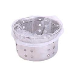 The kitchen sink is not blocked, clean and hygienic The kitchen sink is not blocked, clean and hygienic