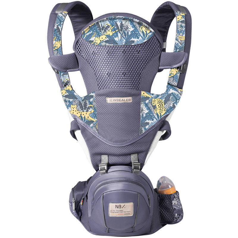 Gendongan Bayi Newbealer Depan Horizontal Dukungan Bebas