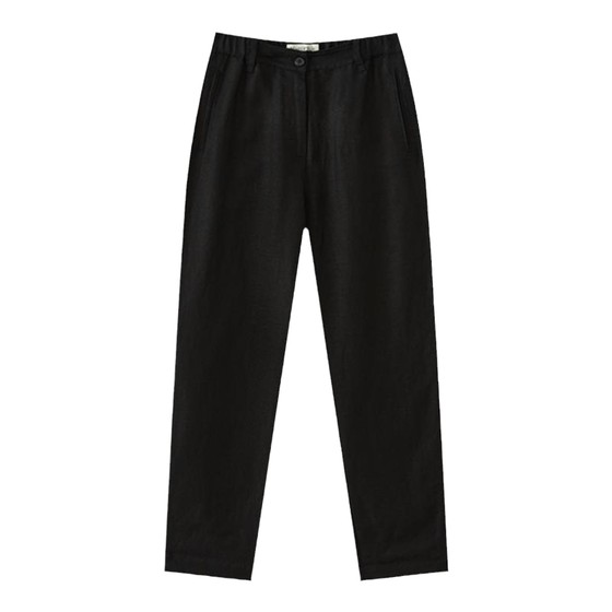 Marc O'Polo/MOP Summer New Line Straight Small Feet Cropped Pants Slim Breathable Casual Pants Women
Marc O'Polo/MOP Summer New Line Straight Small Feet Cropped Pants Slim Breathable Casual Pants Women