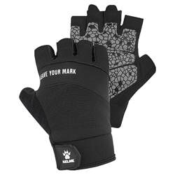 Kalmei fitness gloves men's sports pull-ups Kalmei fitness gloves men's sports pull-ups