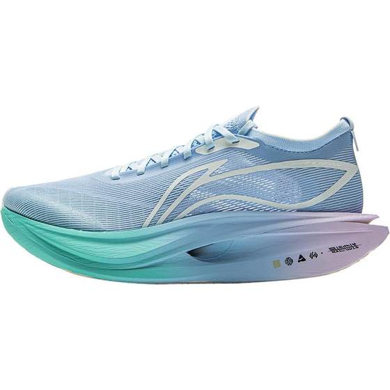 Li Ning Feidian 5ELITE Marshmallow丨Super-run shoes for men and women carbon board racing marathon sports shoes
Li Ning Feidian 5ELITE Marshmallow丨Super-run shoes for men and women carbon board racing marathon sports shoes