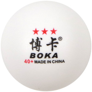 50 20 installed Boka table tennis three -star new materials 40+ professional soldiers multi -ball training 50 20 installed Boka table tennis three -star new materials 40+ professional soldiers multi -ball training