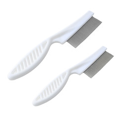 Cat Flea Comb Cat Fine Tooth Comb Pet Straight Cat Flea Comb Cat Fine Tooth Comb Pet Straight