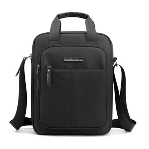 Men's bag shoulder bag casual mesengers simple large -capacity men's bag vertical business commute tourism small backpack Men's bag shoulder bag casual mesengers simple large -capacity men's bag vertical business commute tourism small backpack