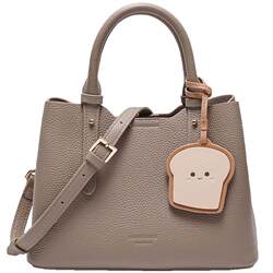 Belle genuine leather toast bag handbag Belle genuine leather toast bag handbag
