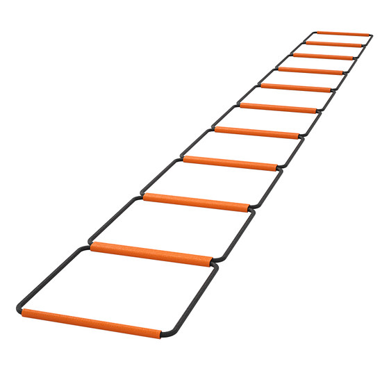 Mizuno Butterfly Agile Ladder Folding Jumping Ladder Jumping Grid Hurdle Children's Physical Training Equipment Soft Rope Ladder Mizuno Butterfly Agile Ladder Folding Jumping Ladder Jumping Grid Hurdle Children's Physical Training Equipment Soft Rope Ladder