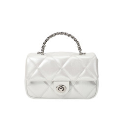 Chio2nd shallow mo Chuqing small square bag Chio2nd shallow mo Chuqing small square bag