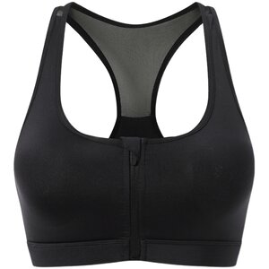 Rubbin Lori front zipper sports underwear female gathered training yoga service fitness BRA shock -proof running chest
 Rubbin Lori front zipper sports underwear female gathered training yoga service fitness BRA shock -proof running chest