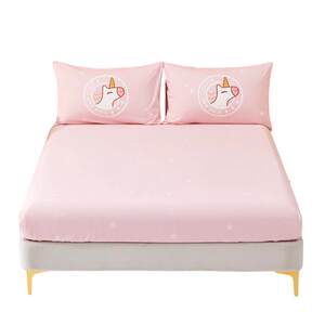 Mercury Children's Cotton Fur Fur Fittings Antibacterial Bedding Cover Pure Cotton Fittings Dormitory Single Class A Mattress Protection Cover 
Mercury Children's Cotton Fur Fur Fittings Antibacterial Bedding Cover Pure Cotton Fittings Dormitory Single Class A Mattress Protection Cover