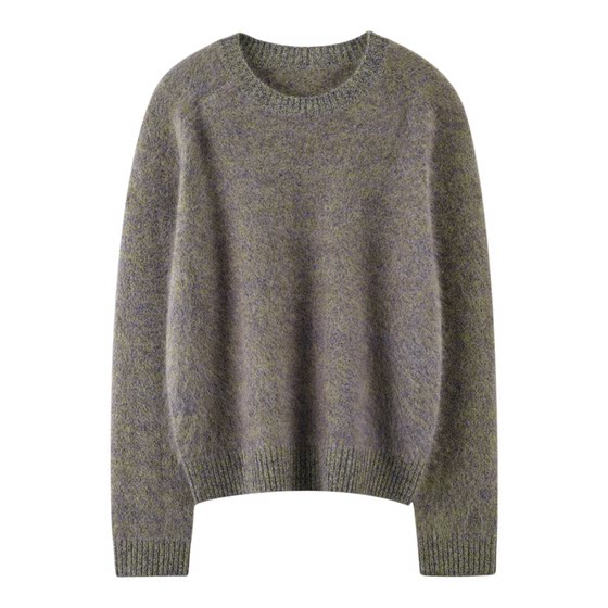 Flower velvet 100% pure cashmere sweater sweater for women round neck loose lazy style warm light luxury fashion sweater base shirt
Flower velvet 100% pure cashmere sweater sweater for women round neck loose lazy style warm light luxury fashion sweater base shirt