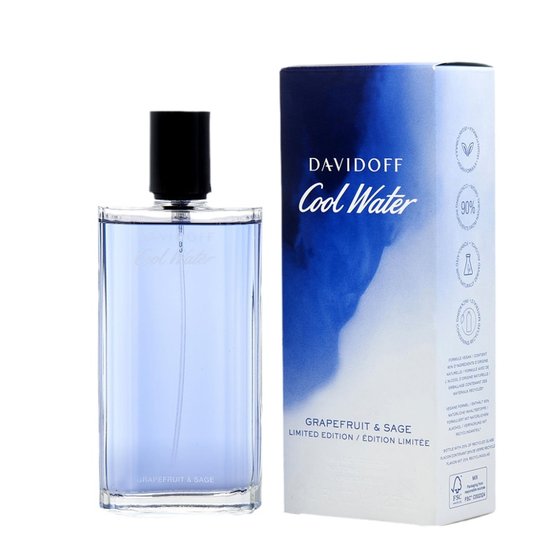 US Direct Mail Davidoff Cold Water Men's Perfume EDT Long-lasting Fragrance 125ml/200ml
US Direct Mail Davidoff Cold Water Men's Perfume EDT Long-lasting Fragrance 125ml/200ml