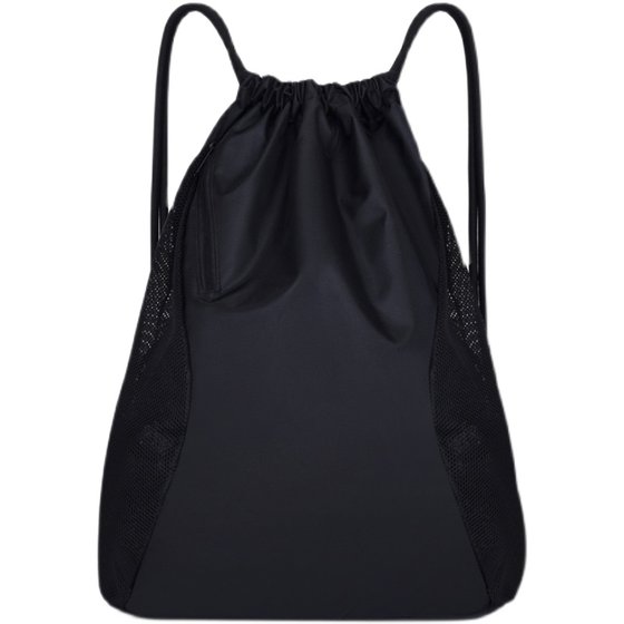 Bound pocket backpack for men and women 2025 new simple travel backpack large capacity drawstring fitness sports basketball bag
 Bound pocket backpack for men and women 2025 new simple travel backpack large capacity drawstring fitness sports basketball bag