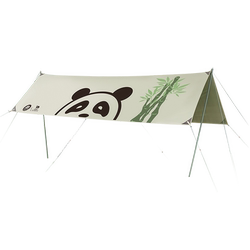 Mountain outdoor camel sun protection awning camping Mountain outdoor camel sun protection awning camping