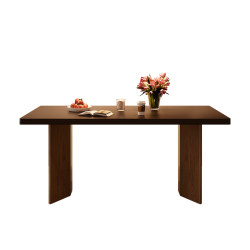 French retro style solid wood slate dining table and chairs set French retro style solid wood slate dining table and chairs set