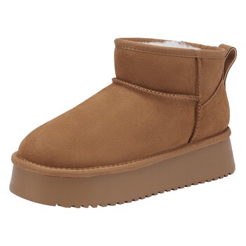 New fashion casual boots for women in winter 2025 
New fashion casual boots for women in winter 2025