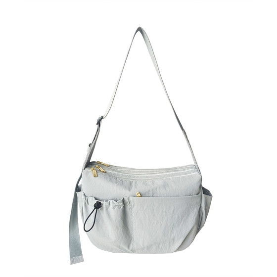 New multi-pocket crossbody bag for women large capacity 2025 travel sports ultra-light casual commuter one-shoulder dumpling bag
New multi-pocket crossbody bag for women large capacity 2025 travel sports ultra-light casual commuter one-shoulder dumpling bag