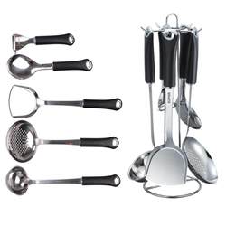 Supor spatula set stainless steel spoon Supor spatula set stainless steel spoon
