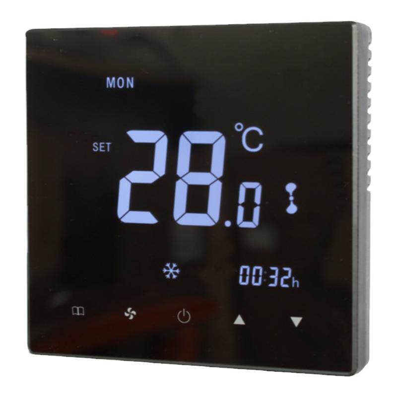 Tuya WiFi Air Conditioning Floor Heating Controller Ltk-8828f