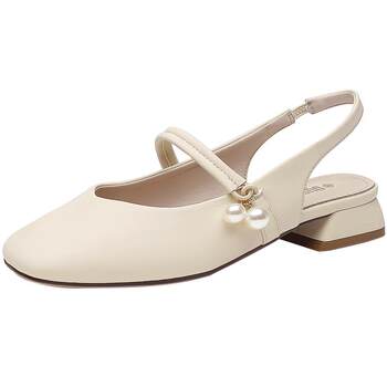 Dadong rear hollow sandals women's shoes 2024 spring new style
 Dadong rear hollow sandals women's shoes 2024 spring new style