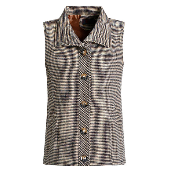 Mom Spring and Autumn Horse Clip Vest Women 2022 New Western Mesozoic Middle -Elderly Laper Vale
Mom Spring and Autumn Horse Clip Vest Women 2022 New Western Mesozoic Middle -Elderly Laper Vale
