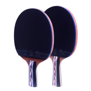 729 authentic five-star table tennis racket reverse glue for primary school students professional horizontal shot straight shot set 
729 authentic five-star table tennis racket reverse glue for primary school students professional horizontal shot straight shot set