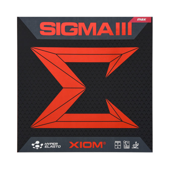 Yinglian XIOM arrogant 79-007 sigma2 3 Higma second-generation three-generation table tennis glue anti-glue
Yinglian XIOM arrogant 79-007 sigma2 3 Higma second-generation three-generation table tennis glue anti-glue