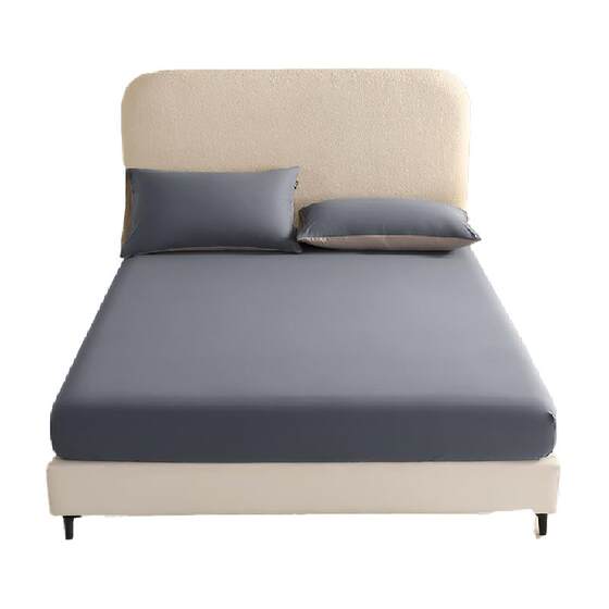 Hailan Home Class A Cotton Thicken Fitting Pure Cotton Fraying Mattress Protective Cover Dormitory Household Full-wrapped Bed Cover 
Hailan Home Class A Cotton Thicken Fitting Pure Cotton Fraying Mattress Protective Cover Dormitory Household Full-wrapped Bed Cover