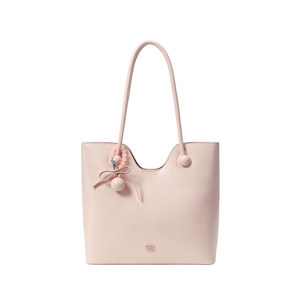 Nanfeng Chio2nd Xiaoqi Tingfeng Tote Bag Women's Autumn and Winter Commuting Pink Large Capacity Hand-Laundry Shoulder Bag 
Nanfeng Chio2nd Xiaoqi Tingfeng Tote Bag Women's Autumn and Winter Commuting Pink Large Capacity Hand-Laundry Shoulder Bag