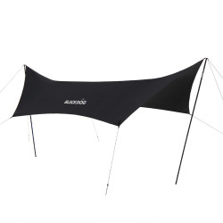 BLACKDOG black dog canopy outdoor camping tent BLACKDOG black dog canopy outdoor camping tent