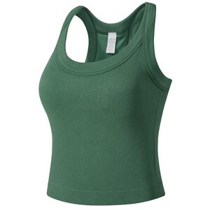 Fitness girl integrated sports underwear shockproof gathering outside wearing yoga bra running training I-shaped vest 
Fitness girl integrated sports underwear shockproof gathering outside wearing yoga bra running training I-shaped vest