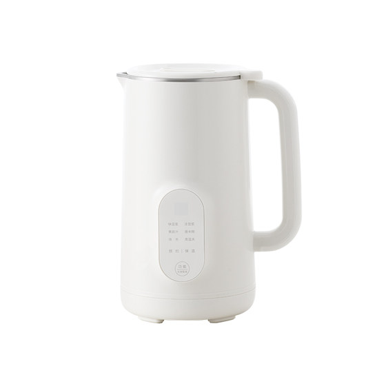 Olayks Li Shi Soymilk Machine Small Wall Breaking Machine Household Fully Automatic Light Sound New Juicing Grains and Grains Slag-free
Olayks Li Shi Soymilk Machine Small Wall Breaking Machine Household Fully Automatic Light Sound New Juicing Grains and Grains Slag-free