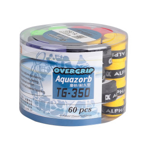 Alpha Alpha sweat absorption with tennis racket badminton racket fish rod handle entangle belt anti -slip special glue Alpha Alpha sweat absorption with tennis racket badminton racket fish rod handle entangle belt anti -slip special glue