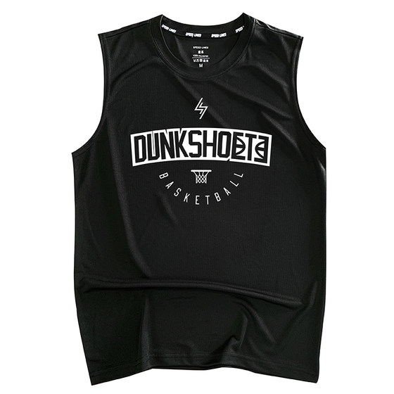 Men's Quick Drying Tank Top Sports Running Sleeveless T-shirt Round Neck Loose Breathable Sweatwicking Jersey Basketball Training Shirt DIY Men's Quick Drying Tank Top Sports Running Sleeveless T-shirt Round Neck Loose Breathable Sweatwicking Jersey Basketball Training Shirt DIY