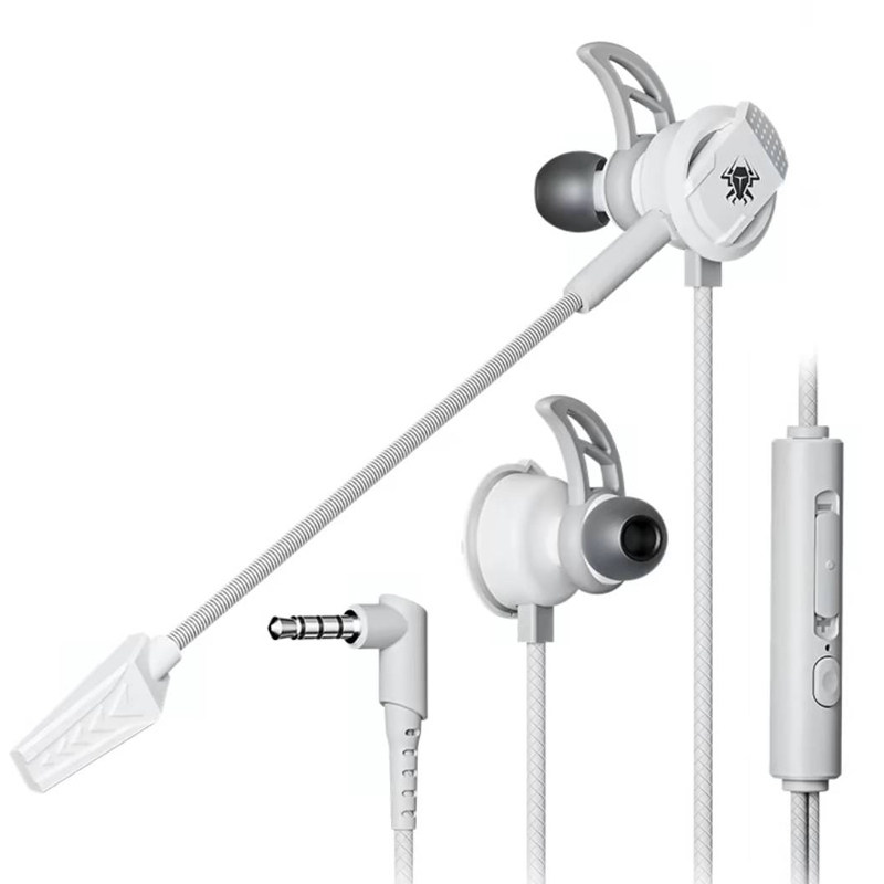 Plextone RX3 Pro Cyber Edition Gaming Headphones with Dual