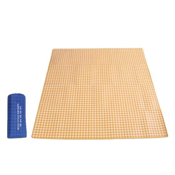 Picnic mat outdoor moisture-proof mat waterproof thickened portable hiking beach mat portable camping picnic lawn floor mat Picnic mat outdoor moisture-proof mat waterproof thickened portable hiking beach mat portable camping picnic lawn floor mat