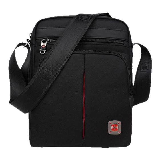 Swiss Army Knife Men's Shoulder Bag ipad bag Multifunctional Messing Bag Korean Business Leisure Men's Waterproof Backpack Swiss Army Knife Men's Shoulder Bag ipad bag Multifunctional Messing Bag Korean Business Leisure Men's Waterproof Backpack