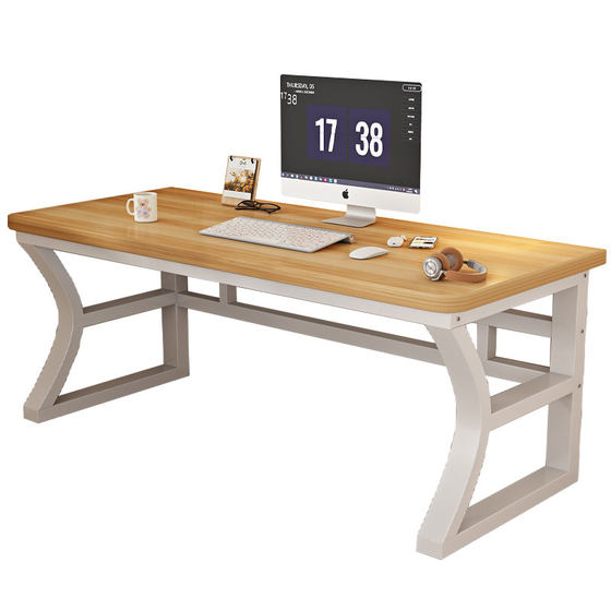 Simple computer desk desktop desk desk simple student study writing desk home bedroom table workbench 
Simple computer desk desktop desk desk simple student study writing desk home bedroom table workbench