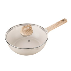 Supor mini small wok household cooking pot Supor mini small wok household cooking pot